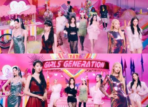 SNSD tiếp tục 'thả thính' về màn comeback sắp tới: 8 nữ hoàng khiến fan 'đứng ngồi không yên'