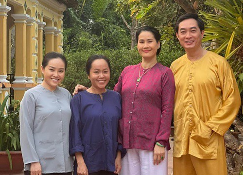 Thân Thúy Hà "thoải mái với những vai ác" trên màn ảnh