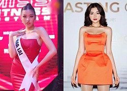 Tran Thanh Tam - &quot;Hot girl fried eggs&quot; confirmed to lose at Miss Fitness Vietnam because of bad luck