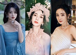 Angelababy suddenly surpassed Trieu Le Dinh and Duong Mich to make a &quot;terrible&quot; achievement