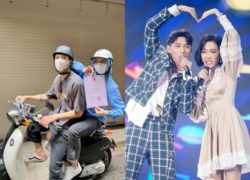 Dân tình bấn loạn khi Anh Tú - Isaac chung khung hình: Nhìn vậy thôi chứ họ là 'tình địch' đấy!