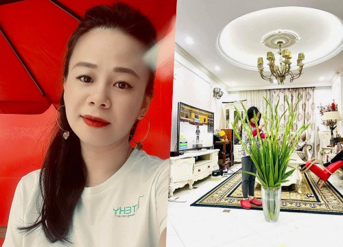 Hé lộ cơ ngơi sang trọng, đắt đỏ của vợ shark Bình: "Quỳnh búp bê" sao sánh bằng?