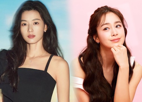 Kim Tae Hee - Jeon Ji Hyun lộ ảnh hiếm: Diện mạo thời thanh xuân làm dân mạng đứng hình