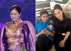 Lương Bích Hữu: Hủy hôn với Khánh Đơn, 1 mình nuôi con, nghĩ rằng sẽ không trở lại showbiz