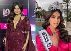 Miss Universe - Hannah Sandhu bị chê già khi về nước, xuất hiện sau vụ kiện 3 tỷ