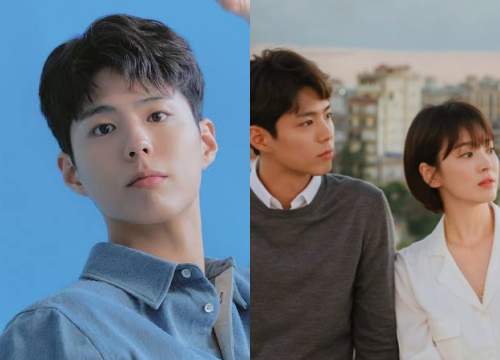 Park Bo Gum bất ngờ nhận tin vui khi đang bị dính vào phốt ngoại tình của Song Hye Kyo