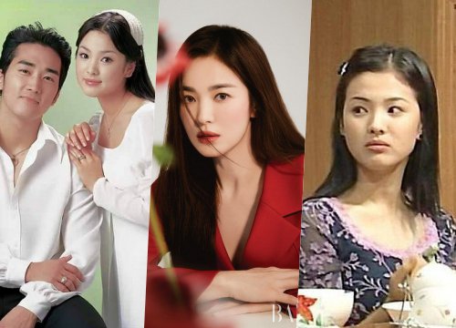 Song Hye Kyo bất ngờ bị đào lại thời tân binh, lộ lý do khiến dàn mỹ nam Kbiz say đắm