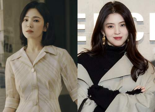 Song Hye Kyo - Han So Hee 'song kiếm hợp bích', khán giả đồng loạt chê, fan không cứu nổi!