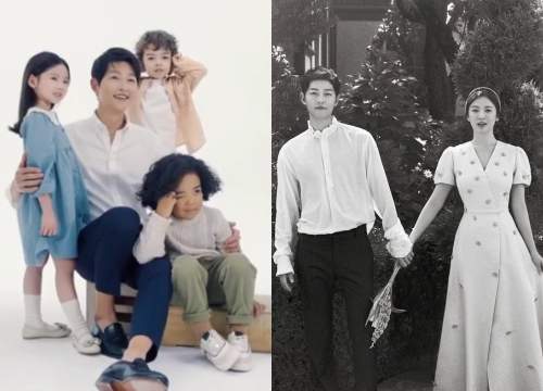 Song Joong Ki bất ngờ làm fan rớt nước mắt giữa bão tin bị Song Hye Kyo 'cắm sừng'