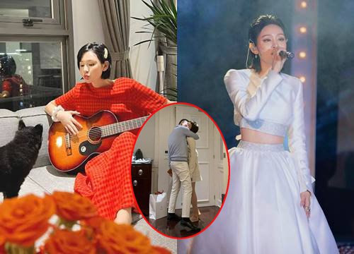 Tin vui: Hiền Hồ chính thức trở lại showbiz vào tháng 9 sau drama "anh em nương tựa"