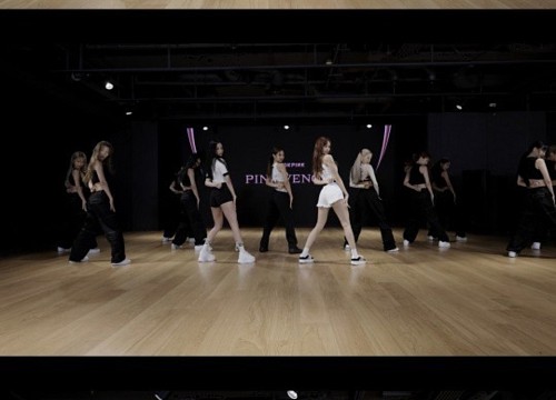 Video khiêu vũ của BLACKPINK đạt 20 triệu lượt xem mỗi ngày