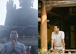 Ho Hoai Anh went to the temple to return the ceremony, did this more after receiving the warning disciplinary decision?