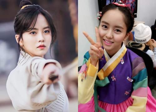 Kim So Hyun - Từ sao nhí đến nữ diễn viên tài năng của màn ảnh Hàn, yêu đương kín tiếng