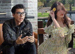 Portrait of HIEUTHUHAI&#39;s girlfriend after dating rumors with Ly Nha Ky: Sweet, alluring