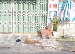 Chồng bị chém tử vong sau khi nghi vợ ngoại tình