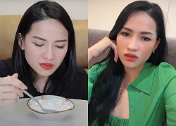 Hà Linh mua chè ăn "sương sương" cũng gây sóng gió, đáp trả cực gắt khi bị mỉa mai