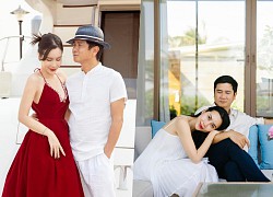 Ho Hoai Anh and Luu Huong Giang revealed photos of building a lavish mansion, despite the noise of the West