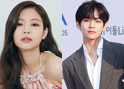 Jennie (BLACKPINK) is injured, V (BTS) is worried about her girlfriend?