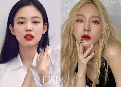 Jennie (BLACKPINK), Taeyeon (SNSD) và dàn idol Kpop "sống sót" sau scandal tình ái