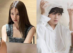 Jennie officially reacted when she was exposed with V (BTS) to eat barbecue before the comeback