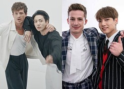 Jungkook (BTS) was mocked for &quot;reckling fame&quot; Charlie Puth, the attitude of his colleague was surprising