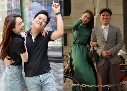 Không chỉ chăm từng li từng tí, Trường Giang còn hứa hẹn mật ngọt với Nhã Phương: 'Không bao giờ có chuyện buông tay nhau'