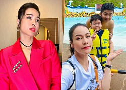 Nhat Kim Anh reacted very harshly, showing her attitude to the advice to reunite her ex-husband