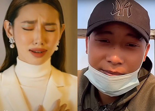 Thùy Tiên bị Quang Linh Vlog dứt tình sau tuyên bố "xem là bạn", hành động cực phũ đã nói lên tất cả