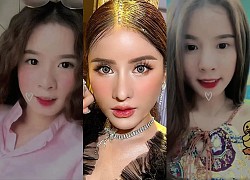 Bà Nhân Vlog khoe hình ảnh lúc "còn phèn" cách đây 10 năm, nhan sắc thời chưa thẩm mỹ gây sốc