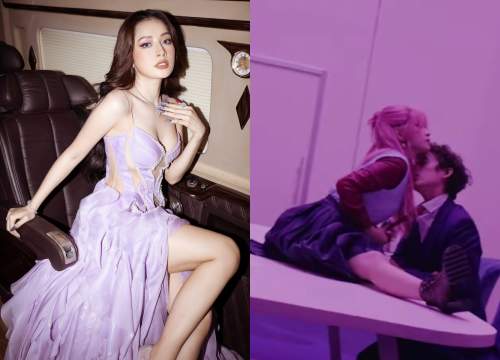 Chi Pu tung MV uốn éo, đầy cảnh 'hot': Muốn thành 'nữ hoàng giải trí' thế hệ mới