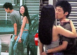 Zhang Ziyi once hugged and kissed the young master of Hong Kong on the street, banned by his boyfriend&#39;s family