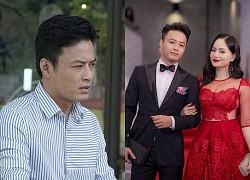 Hong Dang has just returned home, Lan Phuong has a surprise statement about her co-star