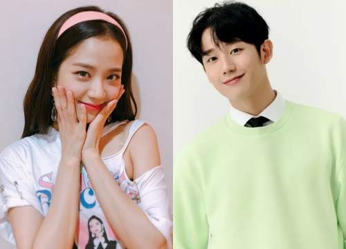 Jisoo (BLACKPINK) - Jung Hae In tái hợp: Cả hai vẫn thân thiết dù Snowdrop đã kết thúc khá lâu