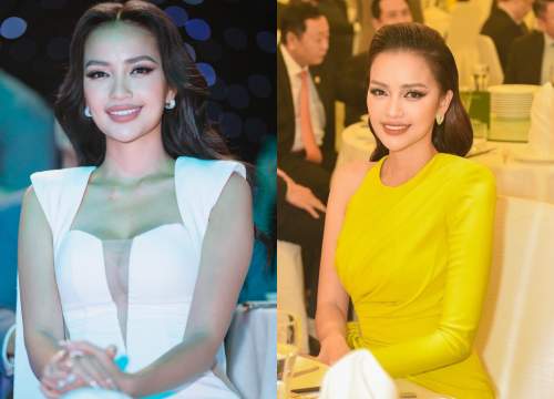 Ngọc Châu trước thềm Miss Universe 2022: Được săn đón đặc biệt, xuất hiện khắp sự kiện