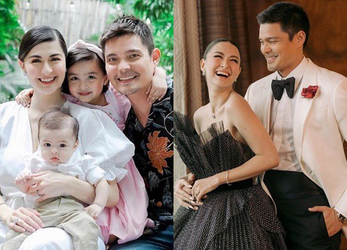 Nhan sắc "đỉnh của chóp" của gia đình mỹ nhân đẹp nhất Philippines