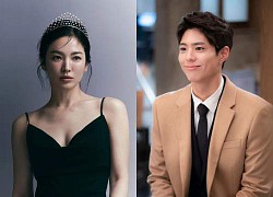 Song Hye Kyo từng tiên tri điều đặc biệt với Park Bo Gum, đến nay 'trái ngọt' mới 'chín'