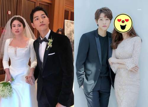 Song Joong Ki để lộ mỹ nhân thật sự khiến anh say đắm giữa nghi vấn tái hợp Song Hye Kyo