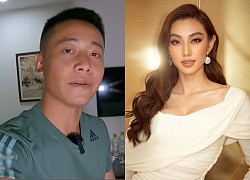 Thùy Tiên tỏ thái độ khi Quang Linh Vlog gọi là "sếp", vô tình để lộ bí mật của 2 người