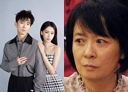 Sun Di and Dong Tu Kien divorced: Cnet fainted, the reason for the breakup was because of her mother-in-law?