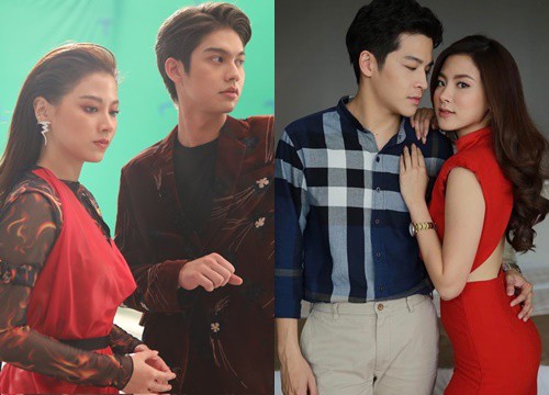 Baifern Pimchanok và dàn người tình tin đồn "máu mặt": Có cả cặp nam thần phim boylove Bright - Win