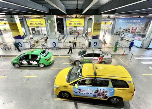 Chủ tịch Hiệp hội Taxi TP.HCM: Tài xế 'chặt chém' là tự hất chén cơm của mình