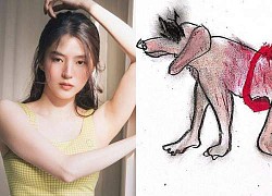 Han So Hee caused fans to panic by constantly posting &#39;bizarre&#39; photos that look exactly like Sulli when she was alive