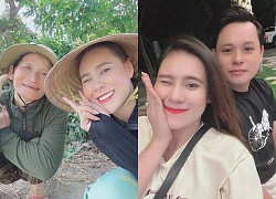 Hồ Bích Trâm bức xúc lên tiếng khi bị netizen "mỉa mai" vô tâm với mẹ: "Sống phải so đo đủ thứ vậy"