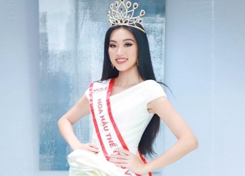 Hoa hậu Thể thao Việt Nam Đoàn Thu Thủy chia sẻ sau lùm xùm chất kích thích