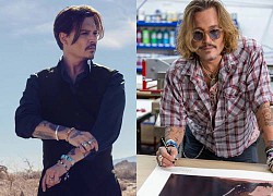 Johnny Depp lần đầu tái xuất màn ảnh sau vụ kiện với vợ cũ