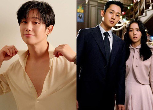 Jung Hae In: Tình màn ảnh đầu tiên của Jisoo (BLACKPINK), gia thế khủng, số hưởng toàn "yêu" chị đại