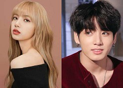 Lisa bị JungKook (BTS) vượt mặt nhưng sức hút của em út BLACKPINK chưa bao giờ giảm nhiệt