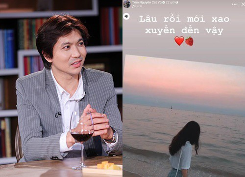 Nghi vấn Tim có tình mới dù trước đó tiết lộ lâu rồi chưa yêu ai