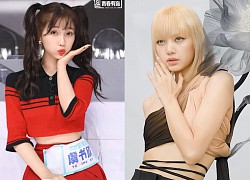 Ngu Thư Hân: Phát cuồng vì Lisa (BLACKPINK), là "bạch phú mỹ" chính hiệu của Cbiz