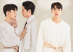 Nonkul: Mỹ nam "mặt học sinh body phụ huynh", bao cô gái từng nhận là chồng nay đóng phim boylove